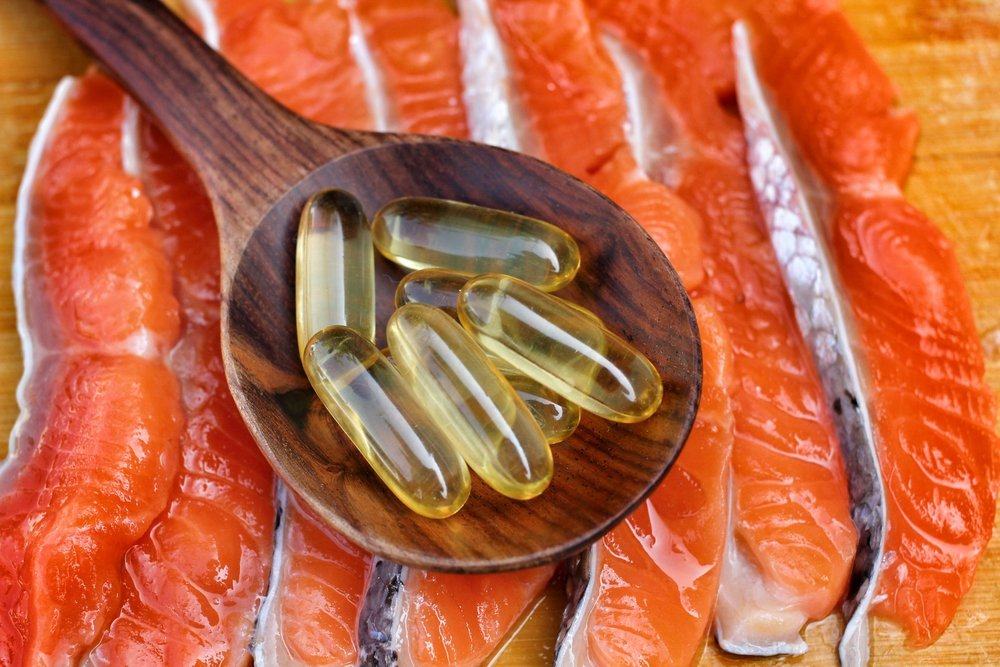 6 Beneficiile uleiului de pește pentru sănătatea corpului
