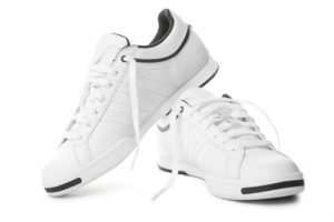 alegeți pantofi de tenis