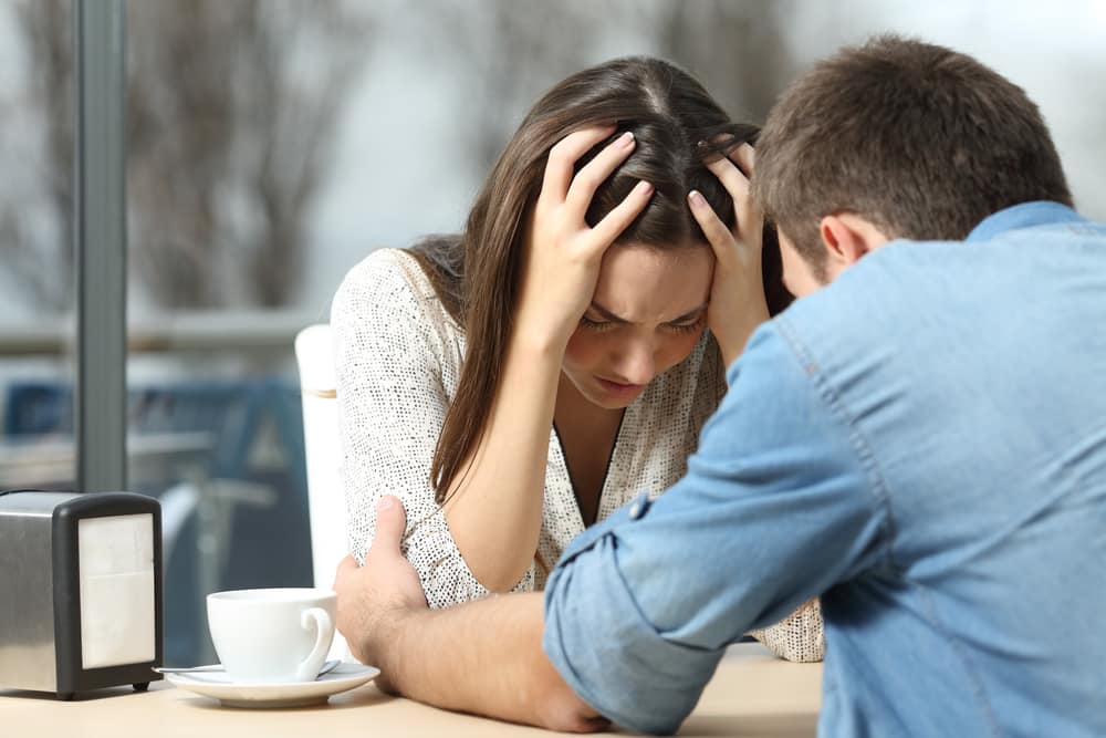 ajuta cuplurile să devină deprimate