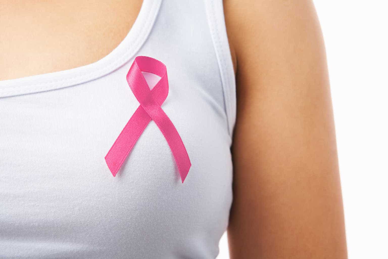 simptome ale cancerului mamar