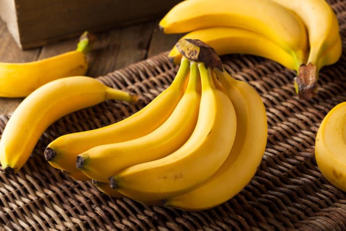 mananca banane poate depasi constipatia
