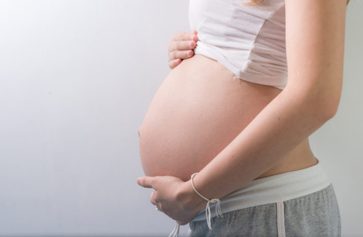 tensiune scăzută în timpul sarcinii