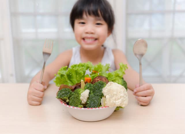 dieta sanatoasa pentru copii ideala pentru copii