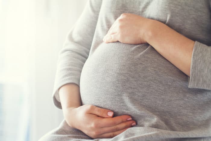 lipsa de colină în timpul sarcinii