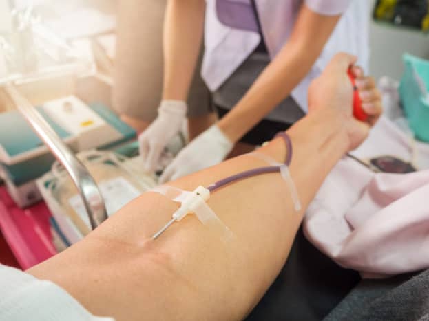 beneficiile donării de sânge
