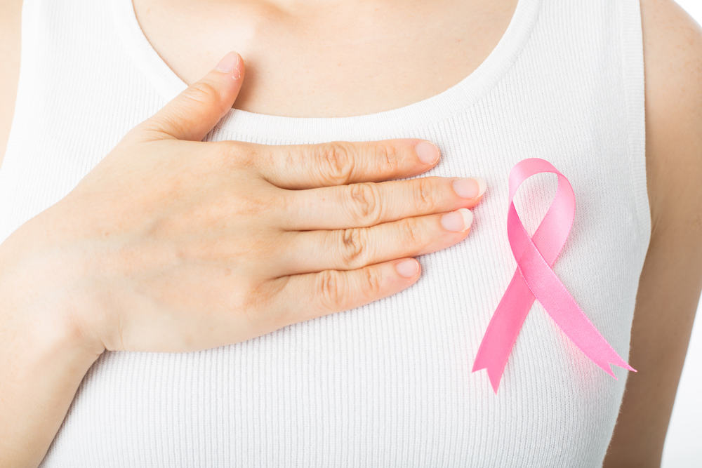 simptome ale cancerului de sân în stadiul unu