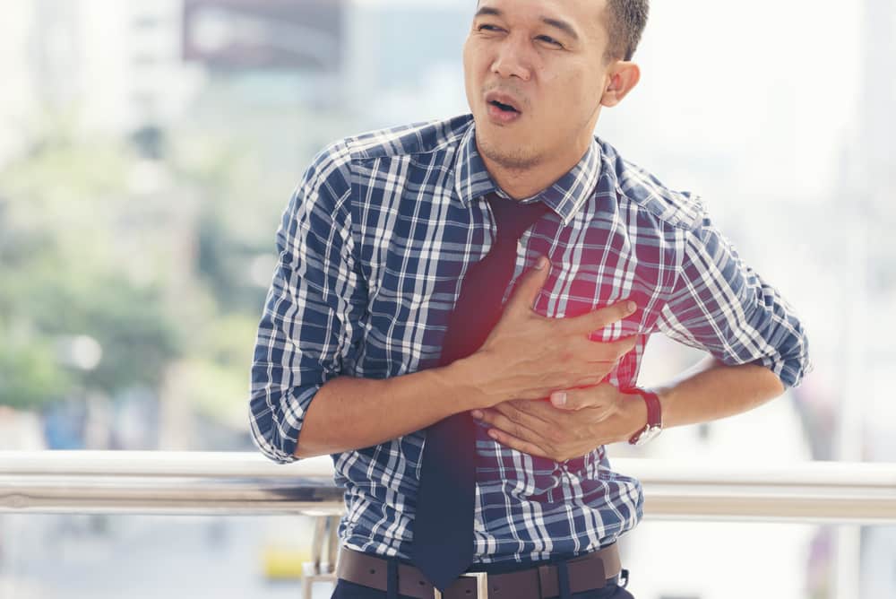 atac de cord nu numai datorită depozitelor de grăsime