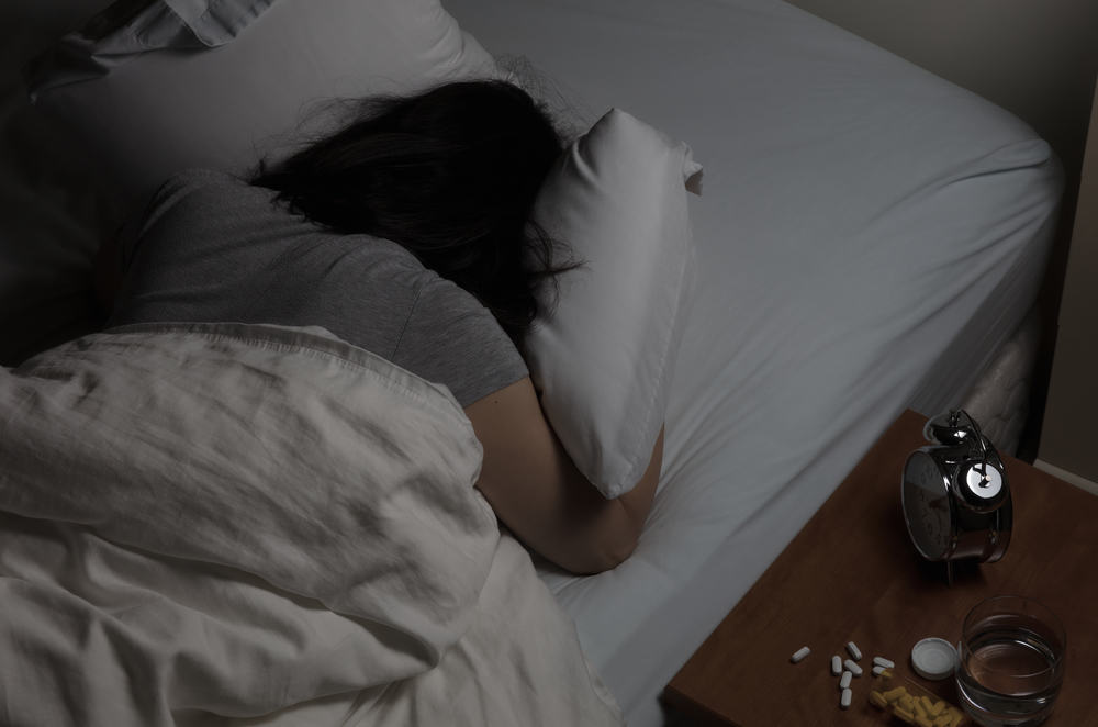 insomnie înainte de menstruație