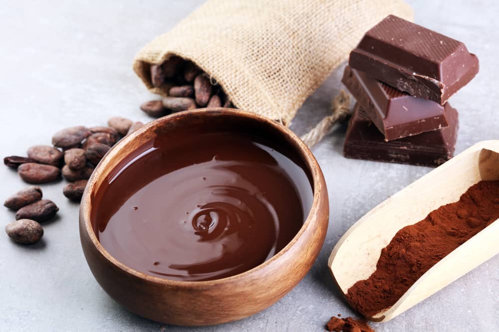 consumul de ciocolată este bun pentru suferinzi de inimă