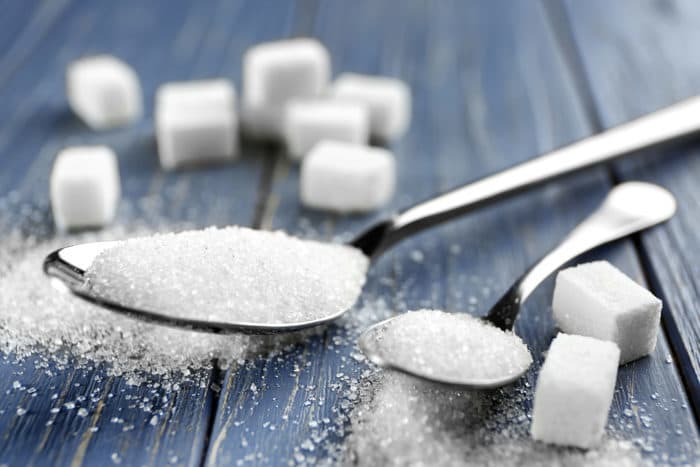 consumul de zahăr este realizat
