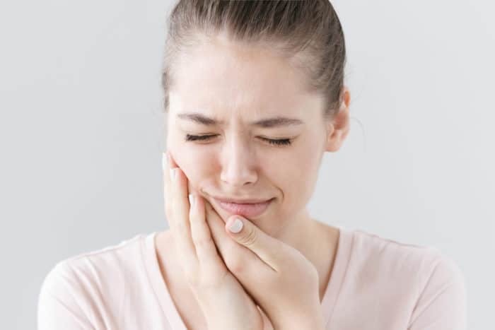simptomele de candidoză orală