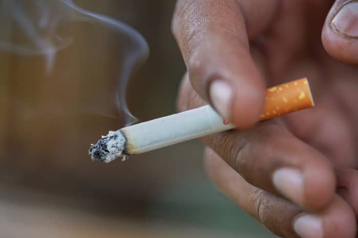 pericolul fumatului face recidiva reumatismului