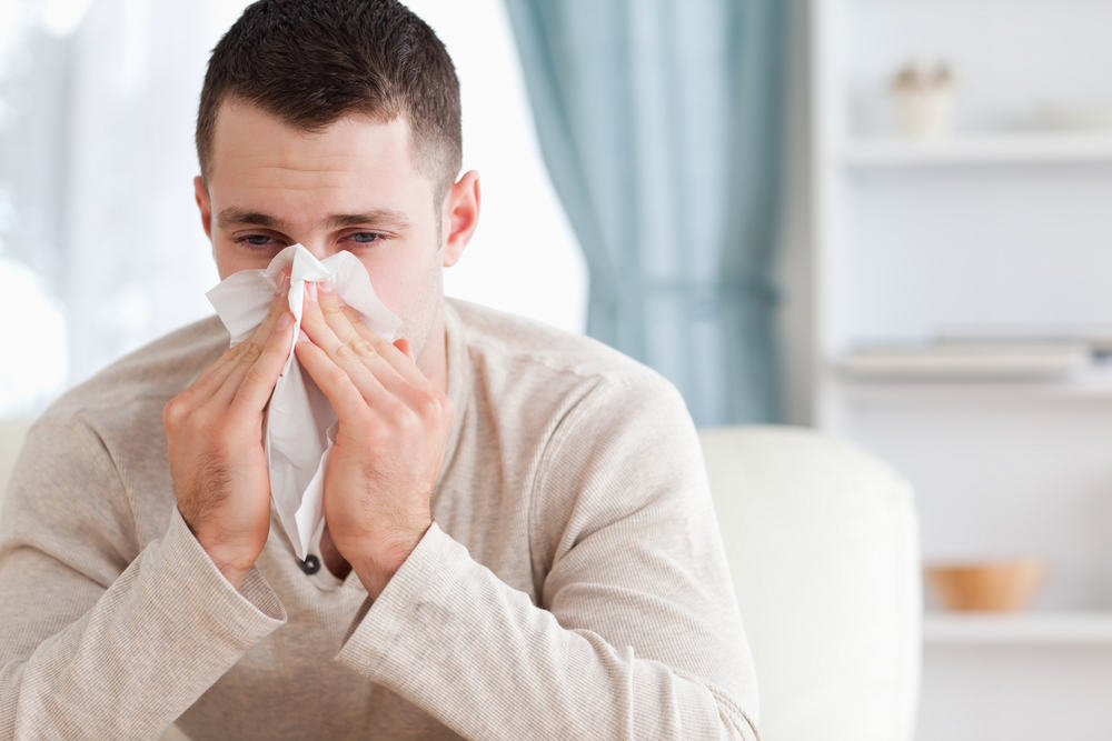 gripa este mai severă la bărbați