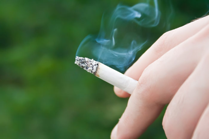 fumatul provoacă cancer la ficat