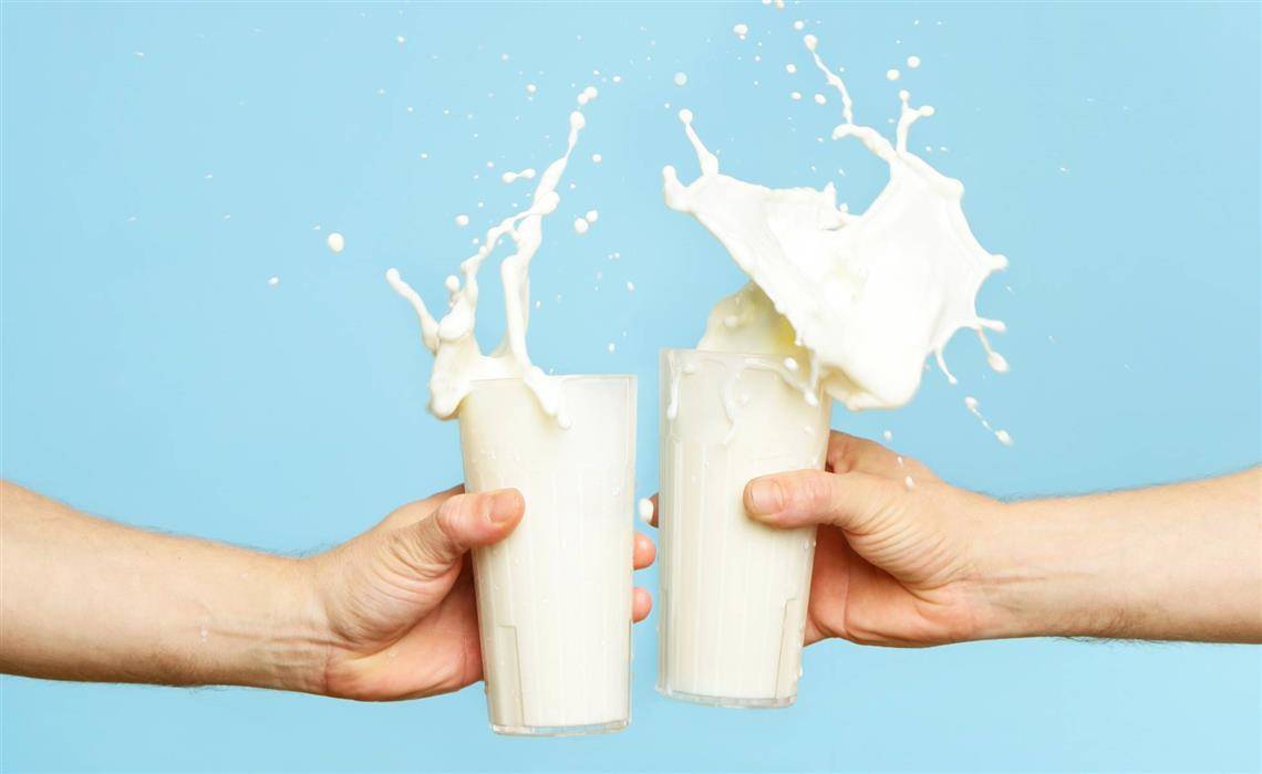 lapte pentru creșterea în greutate