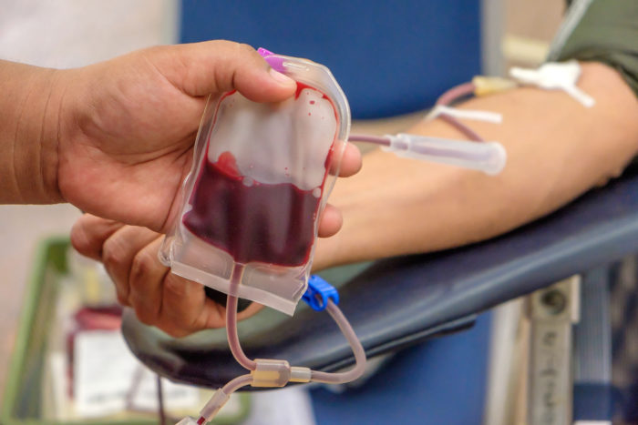 cerințele donatorilor de sânge