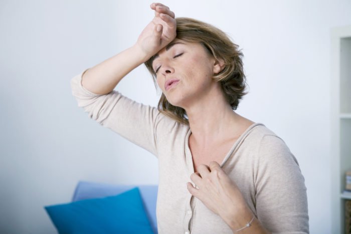 semne ale simptomelor menopauzei