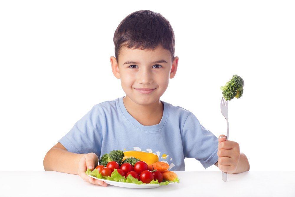 sfaturi pentru copii să le placă legumele