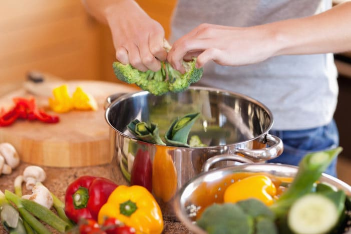 Sfaturi de gătit la domiciliu pentru a reduce nivelul de colesterol